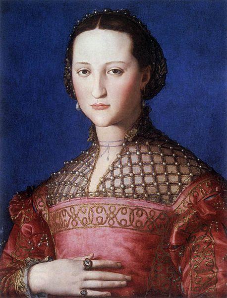 Angelo Bronzino Eleonora di Toledo China oil painting art